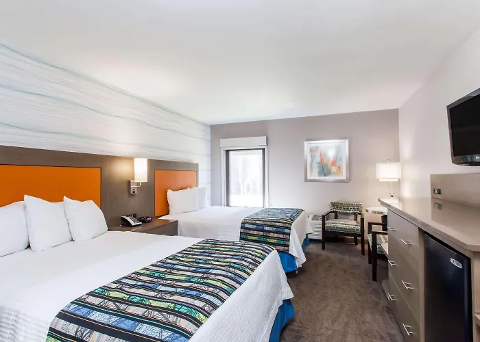 Days Inn By Wyndham Lanham Washington Dc