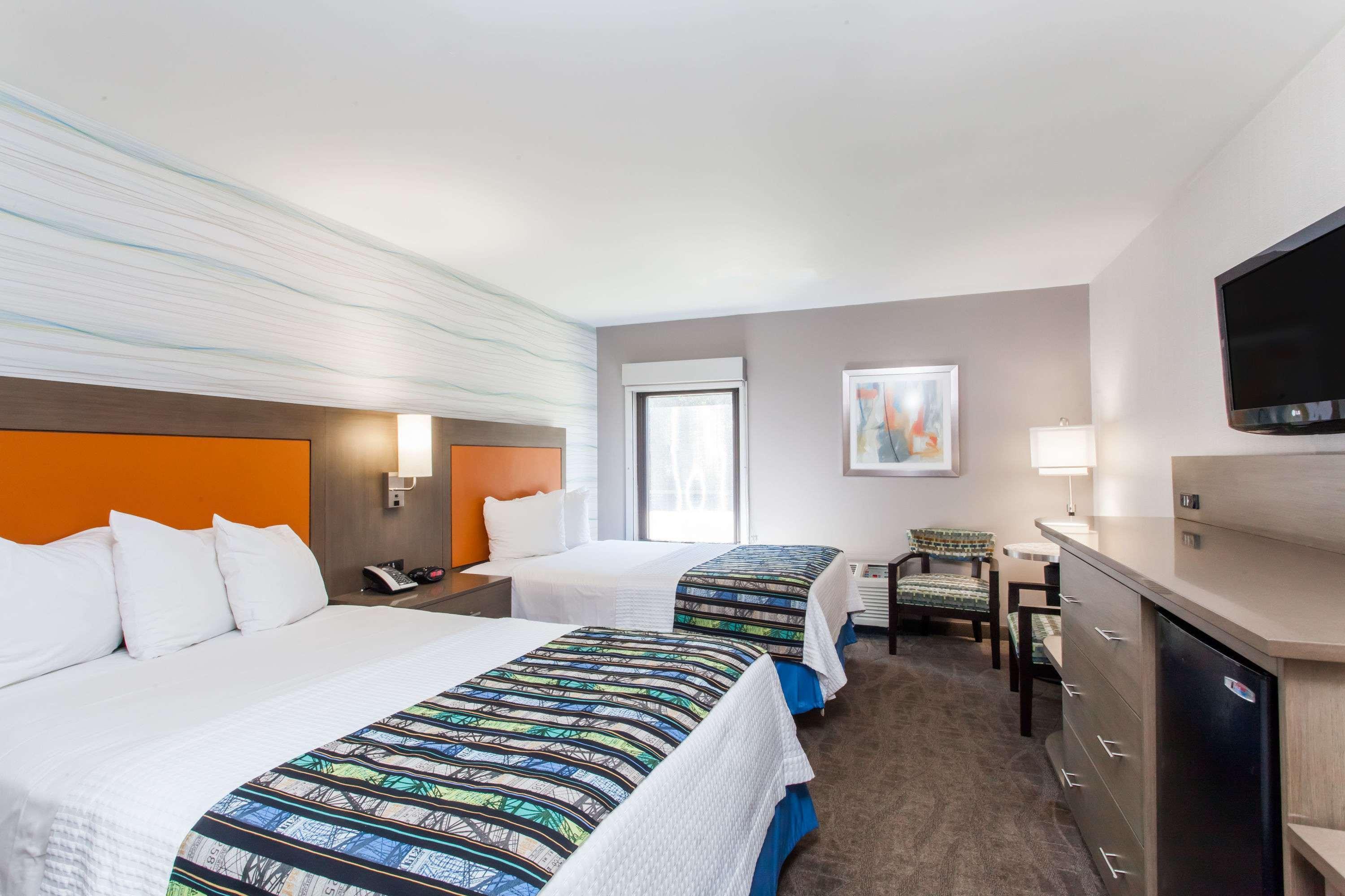 Hotel Days By Wyndham Washington Dc 2*