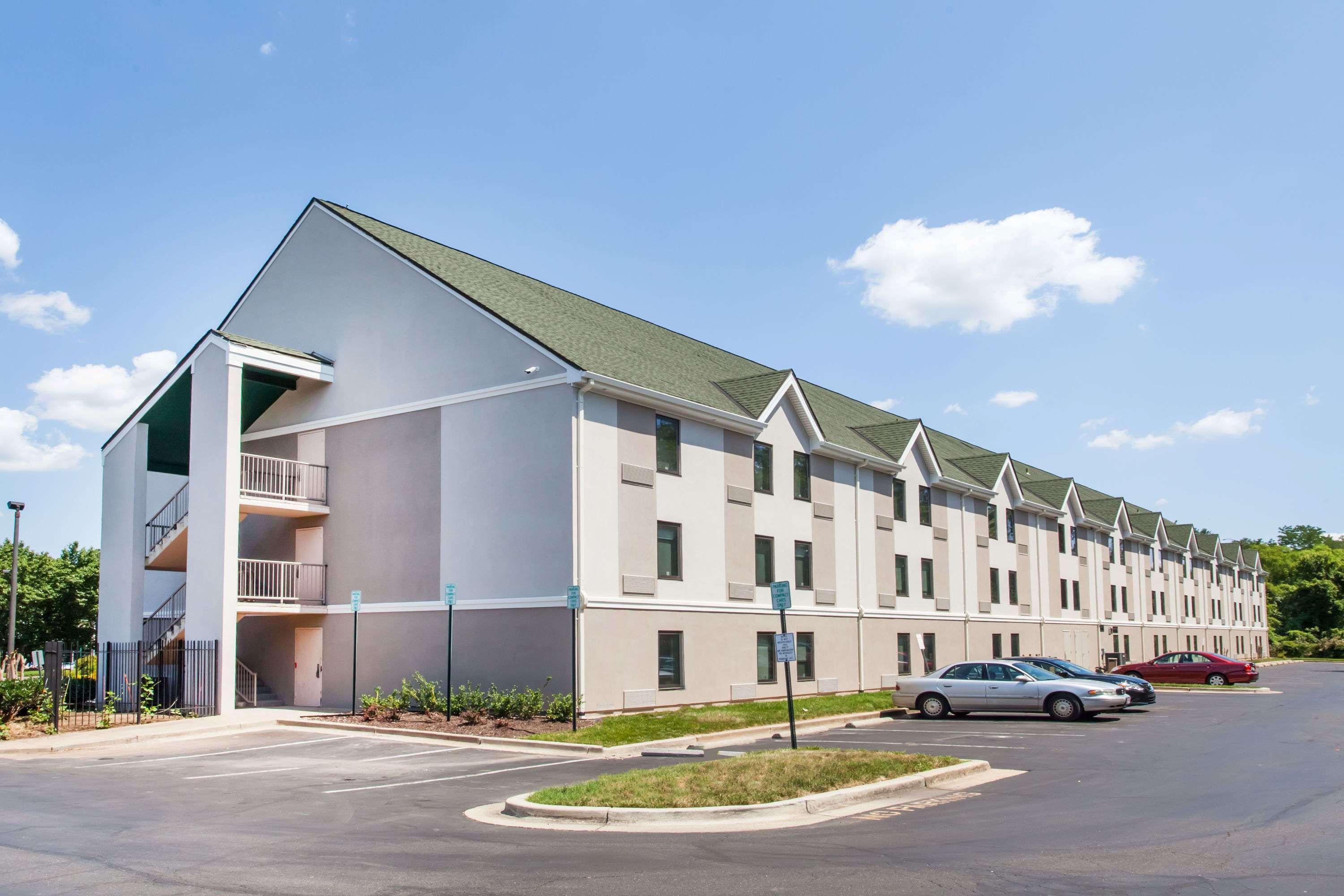 Days By Wyndham Washington Dc Lanham